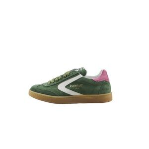 Valsport Super Green Suede Sneakers
